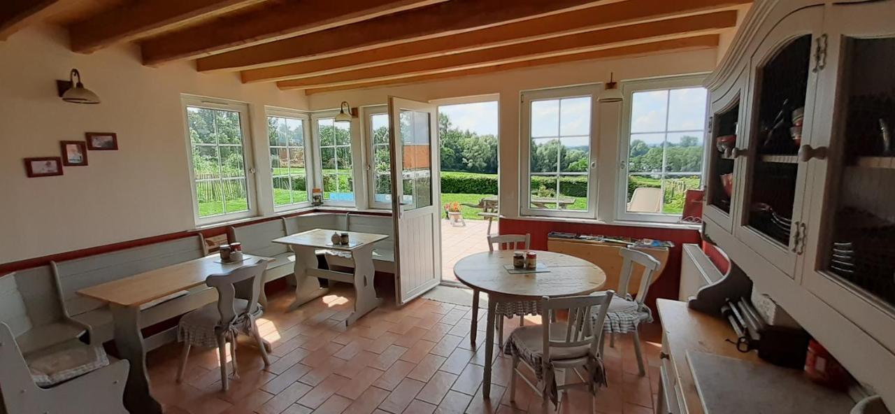 Chambres D'Hotes B&B Cote D'Opale La Fermette Du Lac Ardres ภายนอก รูปภาพ