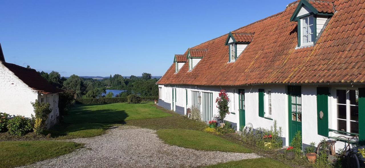 Chambres D'Hotes B&B Cote D'Opale La Fermette Du Lac Ardres ภายนอก รูปภาพ