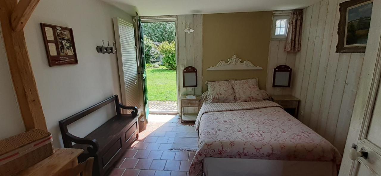 Chambres D'Hotes B&B Cote D'Opale La Fermette Du Lac Ardres ภายนอก รูปภาพ