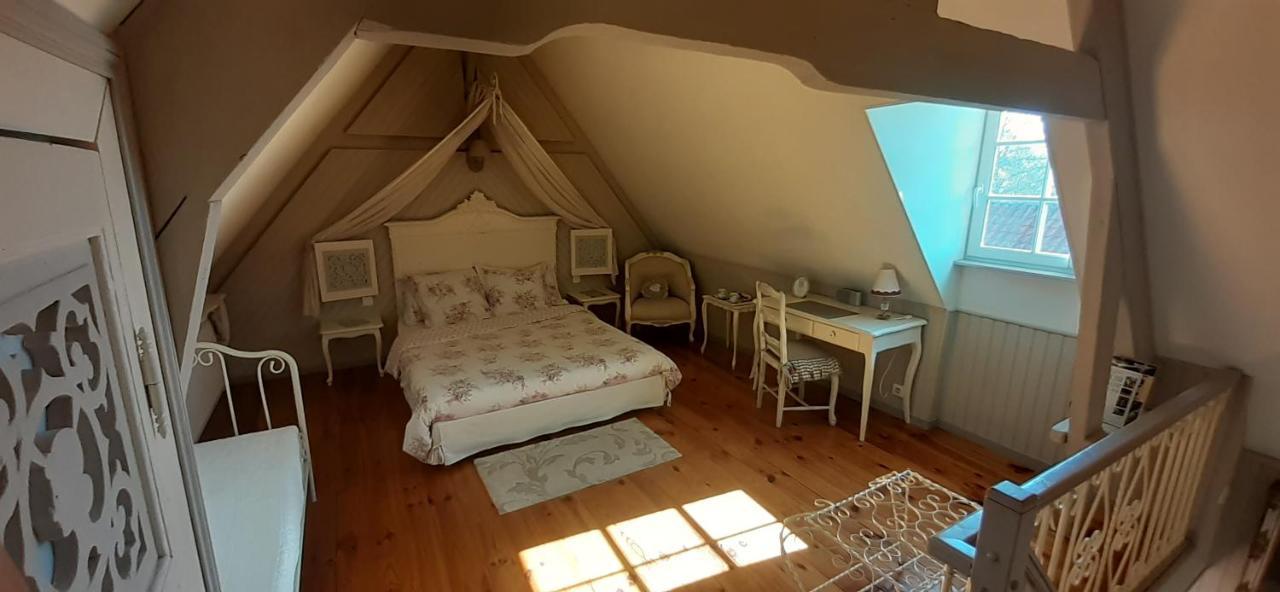 Chambres D'Hotes B&B Cote D'Opale La Fermette Du Lac Ardres ภายนอก รูปภาพ