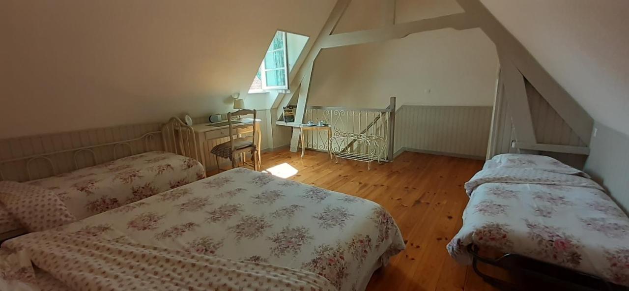 Chambres D'Hotes B&B Cote D'Opale La Fermette Du Lac Ardres ภายนอก รูปภาพ