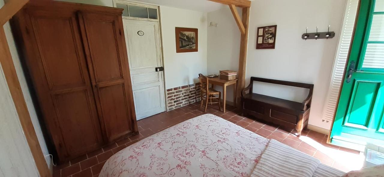 Chambres D'Hotes B&B Cote D'Opale La Fermette Du Lac Ardres ภายนอก รูปภาพ