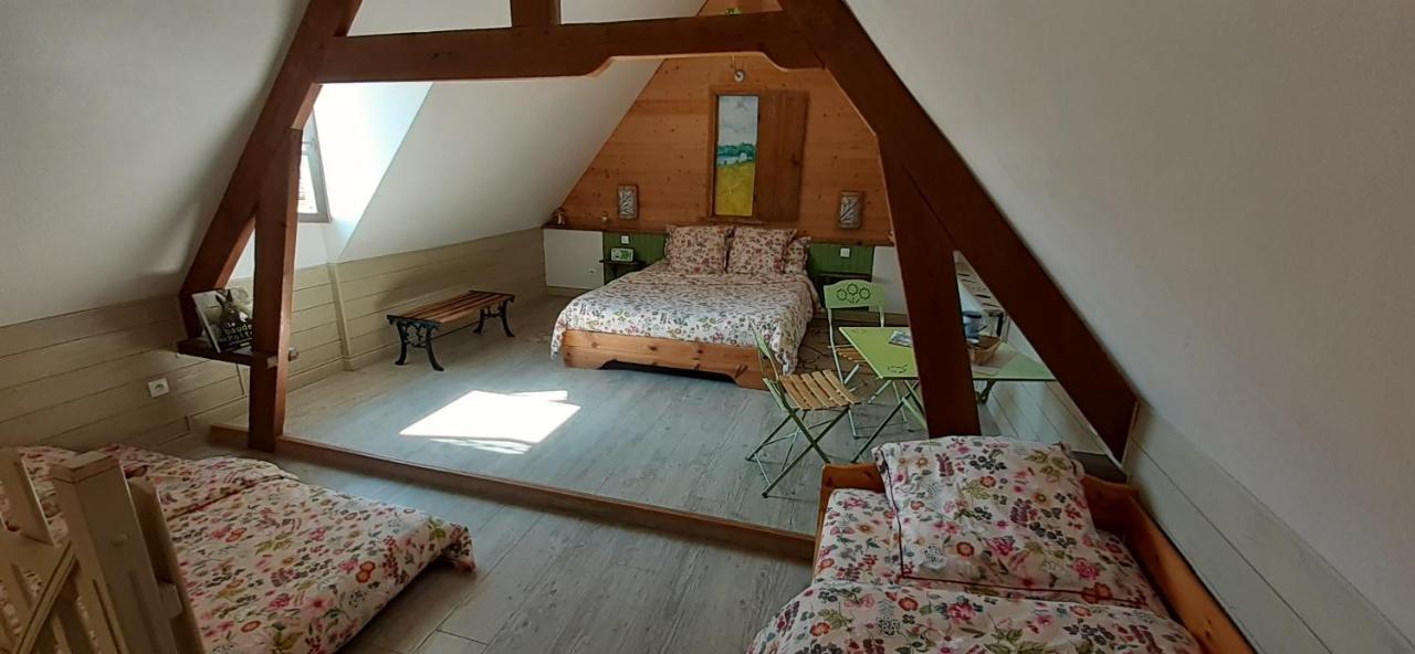 Chambres D'Hotes B&B Cote D'Opale La Fermette Du Lac Ardres ภายนอก รูปภาพ