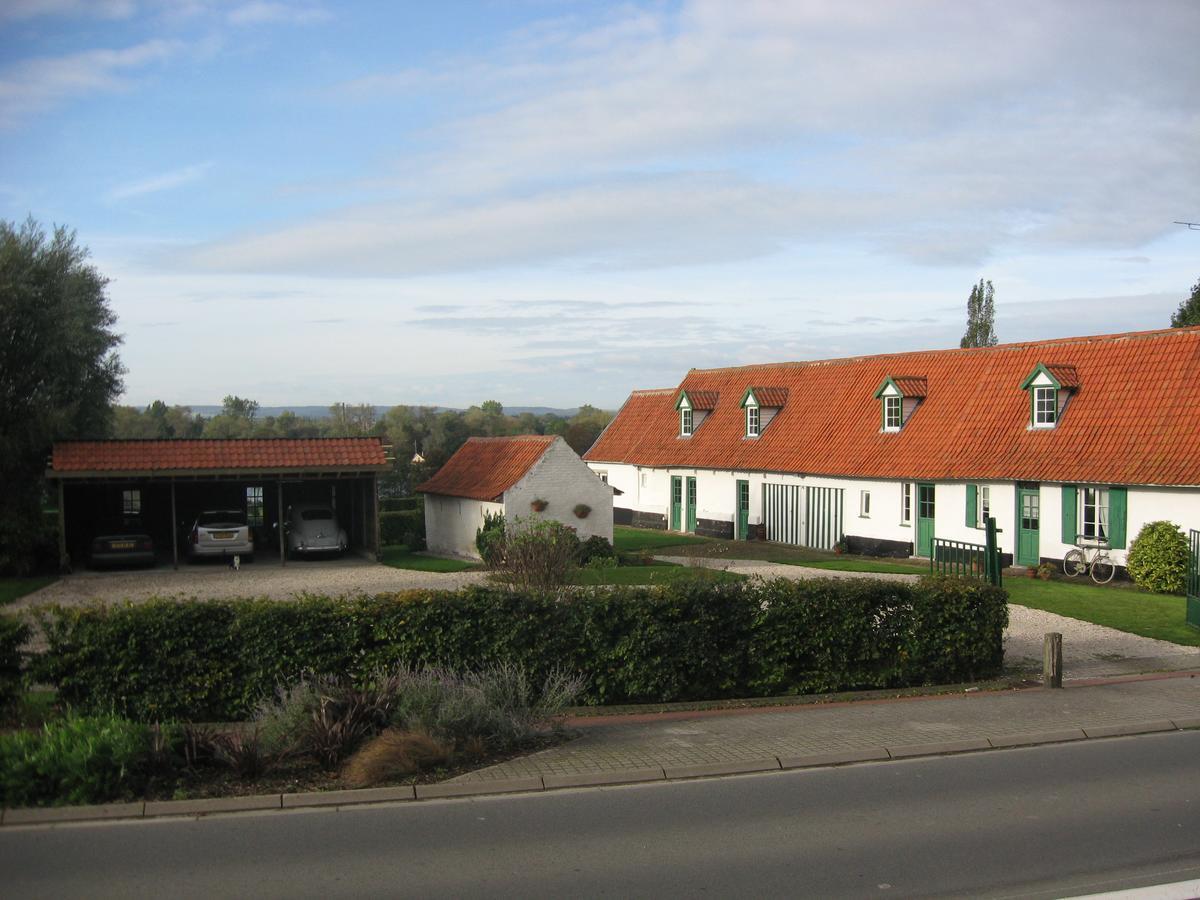 Chambres D'Hotes B&B Cote D'Opale La Fermette Du Lac Ardres ภายนอก รูปภาพ
